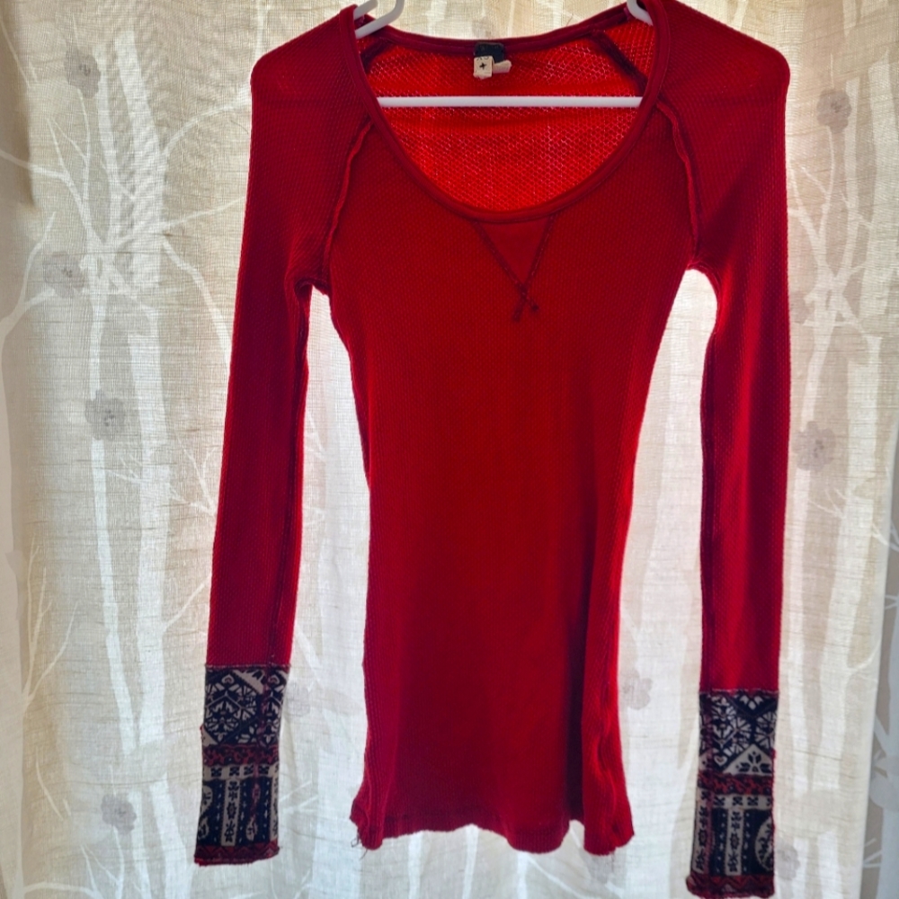 Free people thermal